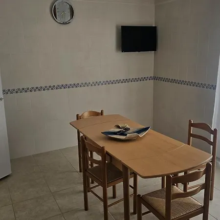 Surfando No Baleal 8 Pessoas Villa