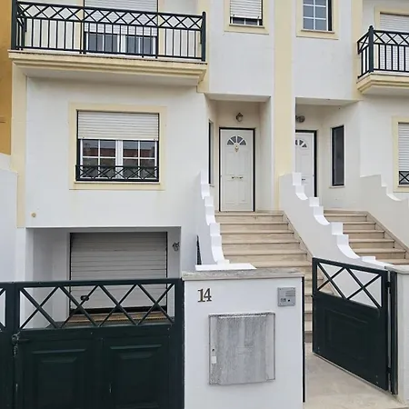 Surfando No Baleal 8 Pessoas Villa